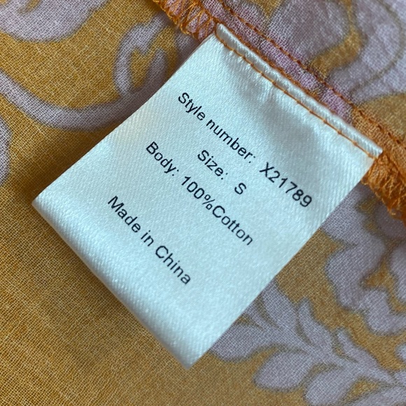 Xirena Sydni Sarong Skirt in Tropicana Orange - Picture 13 of 14